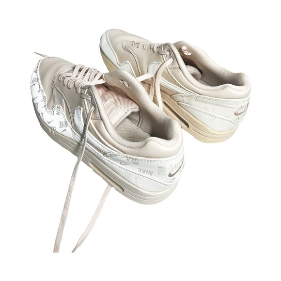 NIKE Air Max 1 LX Guava Ice Women’s Shoes Sz 9 - Picture 4 of 7